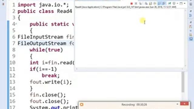 java training 15 смотреть онлайн