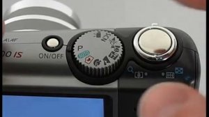 Canon Powershot A2000 IS