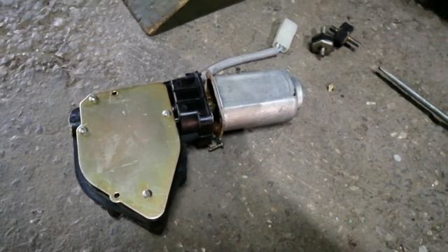 ТАЗОБУДНИ Замена моторчика стеклоподъемника на ВАЗ 2110