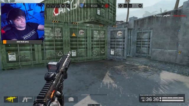 WARFACE В СОЛО смотреть онлайн