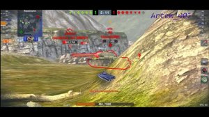 World of tanks blitz. #11