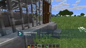 Работаю дежурным по переезду в minecraft. Перевели на новое место