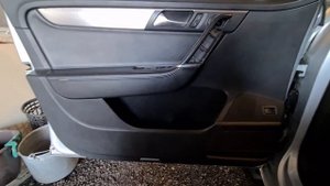 Как быстро снять карты дверей Пассат Б7,Passat B7.
