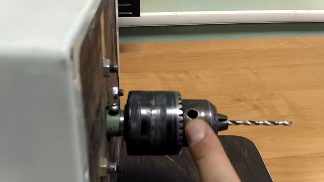 Универсальный станок с патроном от старой дрели смотреть онлайн