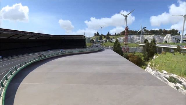 Trackmania 2 Valley: Rocky Mountain Tour смотреть онлайн