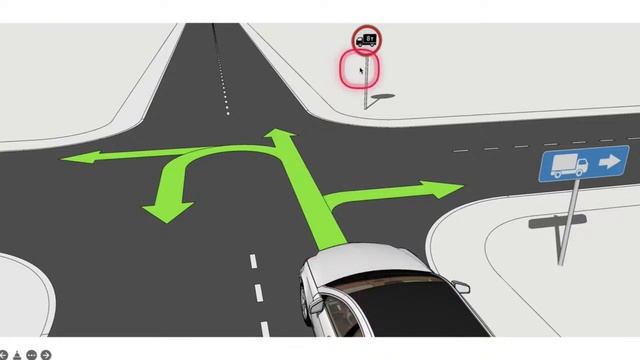 5. Информационные знаки. Знаки сервиса смотреть онлайн