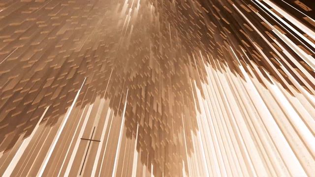 Abrahamic Family House Animation Adjaye Associates смотреть онлайн