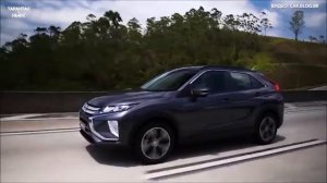 Кроссовер Mitsubishi Eclipse Cross получил две спецверсии