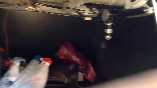 Электро привод багажника на нексии смотреть онлайн