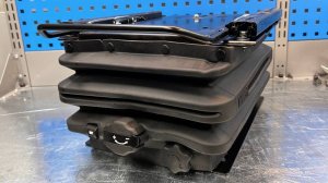 Система подрессоривания механическая до 150 кг СП-005