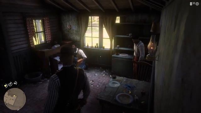 ALGIE DAVISON | Debt Collector Mission | Red Dead Redemption 2 Walkthrough Gameplay #40 смотреть онлайн