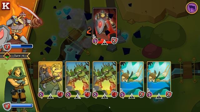 Spellstone РАСКИНЕМ КАРТИШКИ! смотреть онлайн