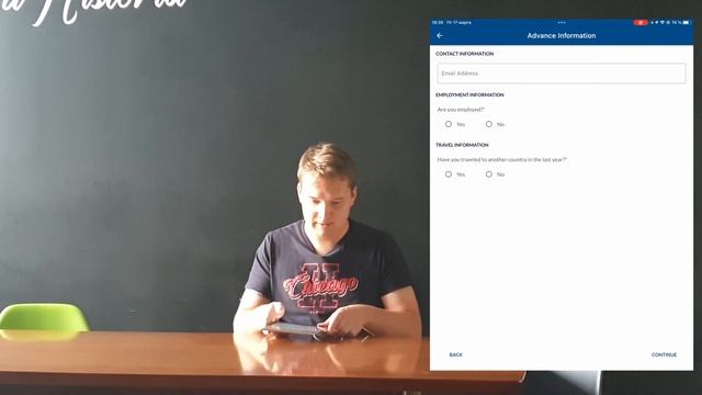 CBP One. Самая ПОДРОБНАЯ инструкция. смотреть онлайн