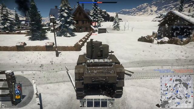 Обзор: War Thunder глазами игрока World of Tanks! смотреть онлайн