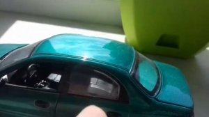 Обзор на модельку DAEWOO LANOS. Сэкономили даже тут!