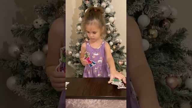 Волк и семеро козлят. Амирины сказки смотреть онлайн