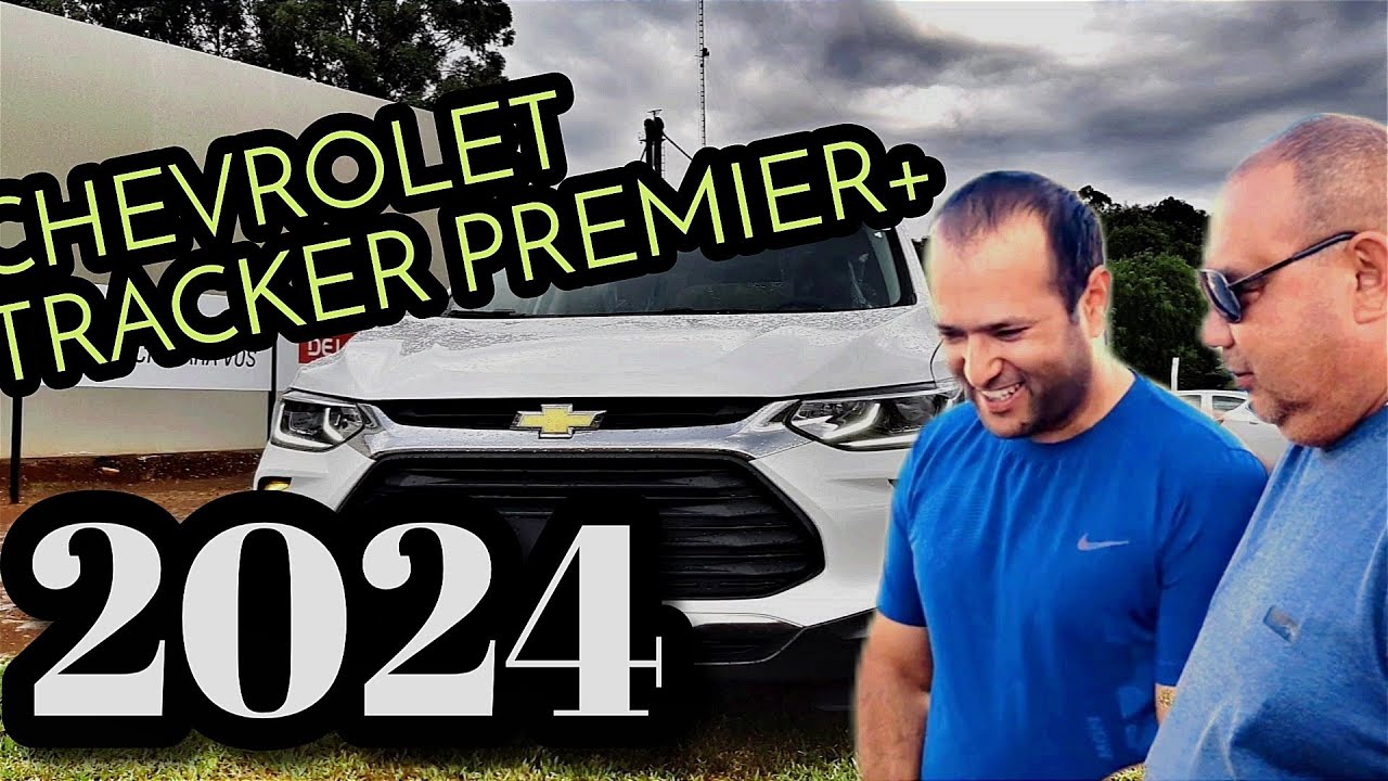 CHEVROLET TRACKER PREMIER TURBO +