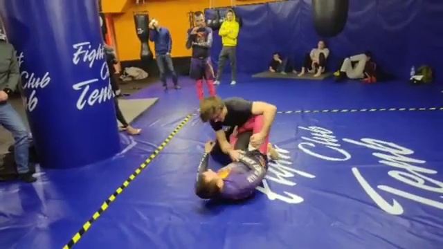 Виталий Сергеев - Алексей Величко. GSI II. 15.03.2020 смотреть онлайн