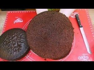 ВСЕ кто ПРОБУЮТ ЭТОТ БИСКВИТ ПРОСЯТ РЕЦЕПТБАРХАТНЫЙ БИСКВИТ