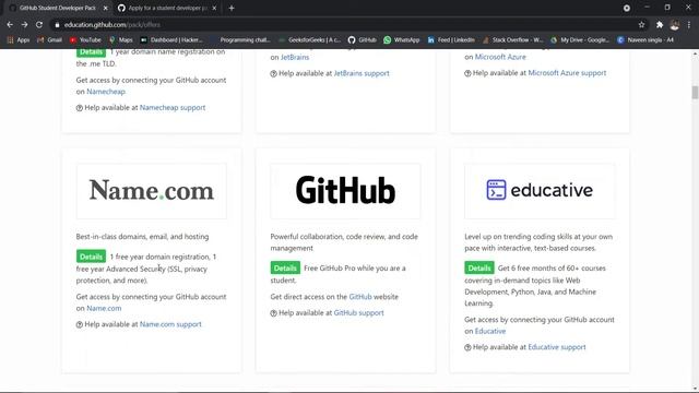 GitHub Student Developer Pack (2021) || GET GOODIES WORTH 9 LACKS FOR FREE?? || Step By Step Guide