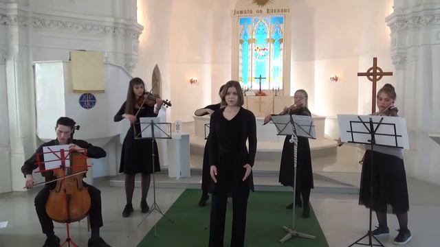 В Вавилов 19251973 Ave Maria