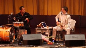 Goran Bregovic. Горан Брегович в Киеве