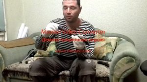 Чистка ружья Рысь-Ф с не полной разборкой