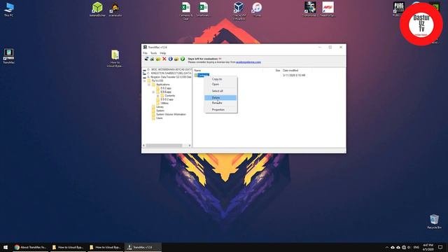 How To Make Bootable Checkrain USB  Checkrain 0 10 2