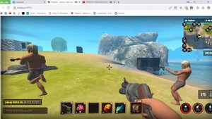 Tribals io   part 8 have fun playing