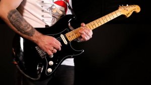 Greco SE600W Stratocaster Black 1977 Japan