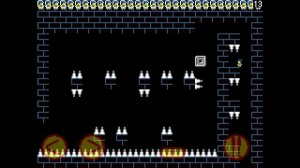 Trap Adventure: All Traps in World 3 (CRAZY STAGE)