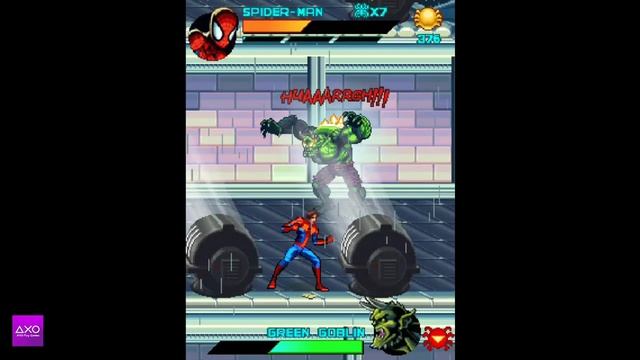 Peter melawan Musuh terakhir Dan menghentikan kekacauan | Spider-Man Toxic City | Java Game (END) смотреть онлайн