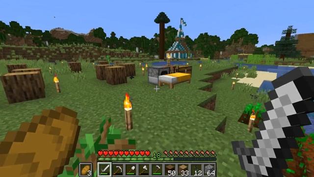 Legacy SMP: A BRAND NEW START | Minecraft 1.15 Survival Multiplayer | Episode 1 смотреть онлайн