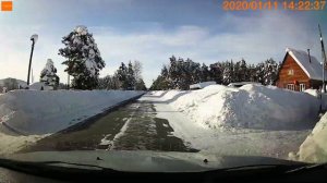 Дорога Артыбаш - Бийск