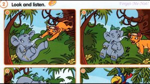 Fly High 1 Hello & Урок 1 Сторінки 4-7 & Activity Book✔Відеоурок