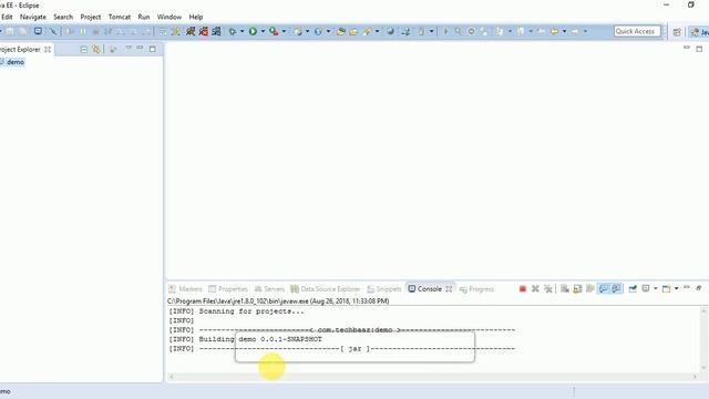 Import java maven project into eclipse смотреть онлайн