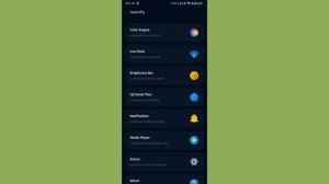 Iconify Android 12, 13 Customization App