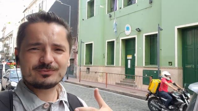 Ep. 03 - La Escuela Deán Funes - Un edificio moderno que supo ser "palacio" смотреть онлайн