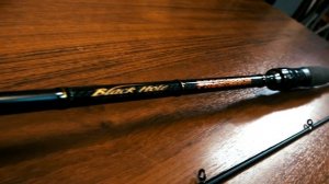 Black Hole Progressor. Обзор. Новинка 2019! Топовый СПИННИНГ для ДЖИГА.