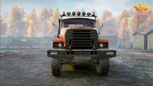 SnowRunner - Step 310E