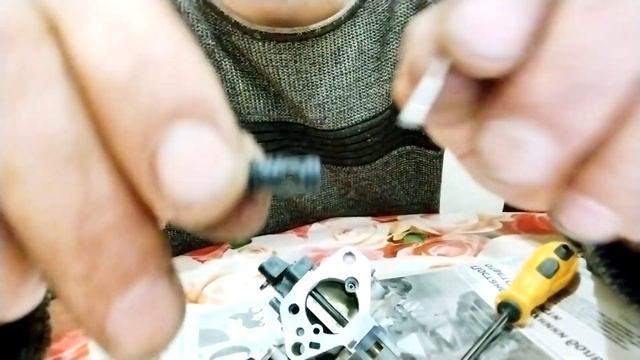 Плавают обороты на МОТОБЛОКЕ , причины НЕИСПРАВНОСТИ смотреть онлайн