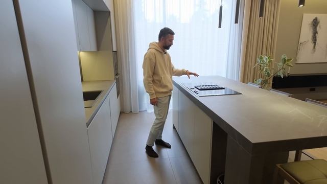 Восхитительный дом в стиле минимализм/Монолитный дом в Сестрорецке/Обзор дома и румтур/ARCHSIDE смотреть онлайн