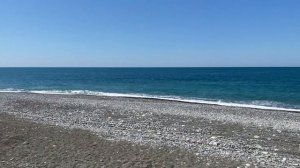 АК ‘’Лучезарный’’. Пляж. Обзор