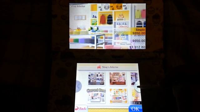 Style Savvy Trendsetters Gameplay 4 смотреть онлайн
