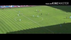Вратарь пробежал всё поле и забил ГОЛ!!!!
