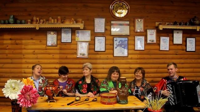 Первичка Дома детского творчества г. Североморска