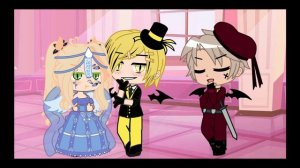 |Король и Шут| [Кукла Колдуна] ~ Клип ~ GCMV ~ Gacha Club ~