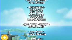 Angry Birds Rio - Credits