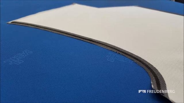 Лента для проймы усиленная шнуром