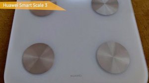 Умные весы Huawei Smart Scale 3